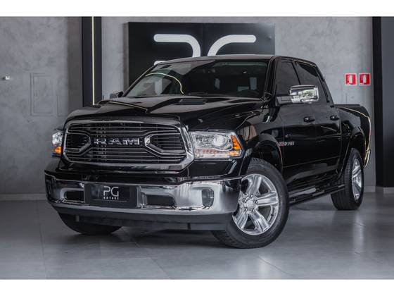 RAM CLASSIC 5.7 V8 GASOLINA LARAMIE CD 4X4 AUTOMÁTICO